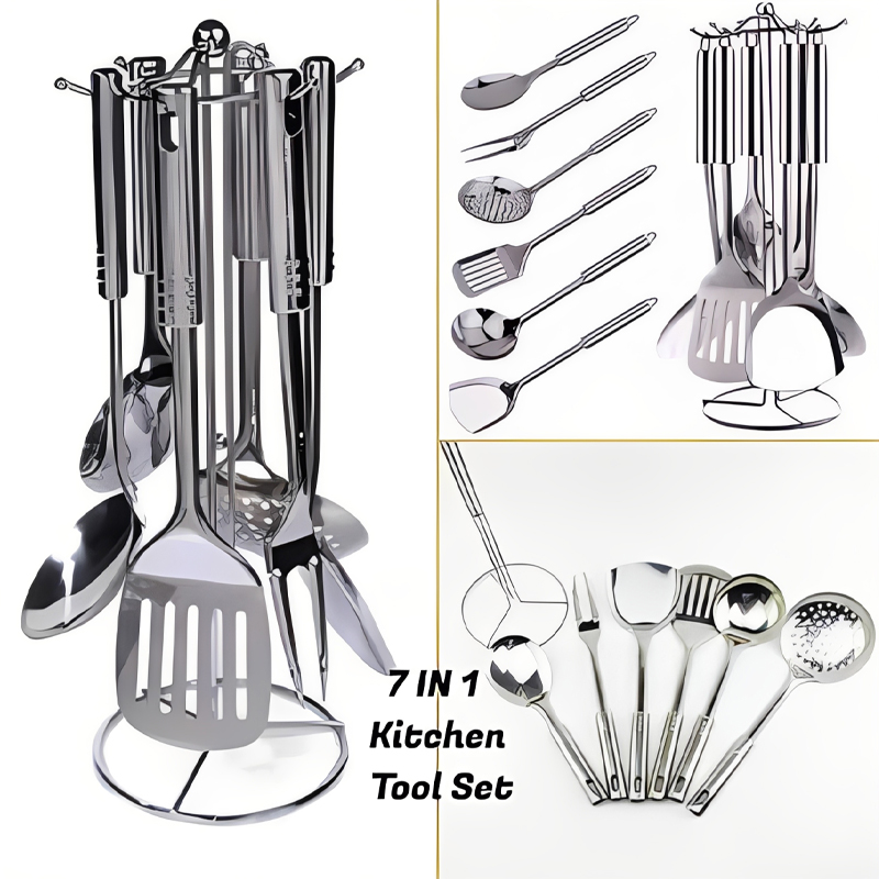 Nowa Wyprzedaż 7w1 Zestaw Przy – Kitchen Gadgets And Utensils recenzja i cena