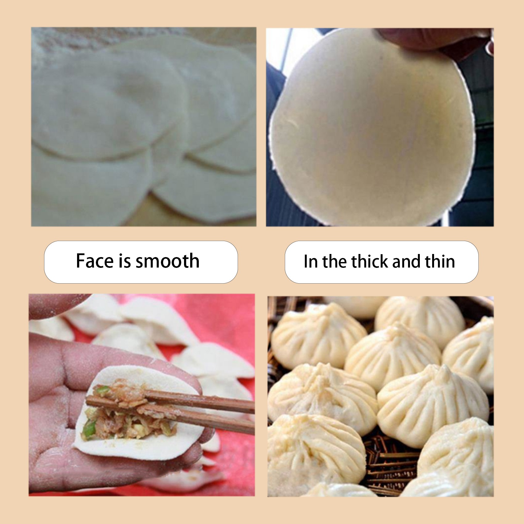 Praska do tortilli, pierogów,  – Kitchen Gadgets Roti Maker recenzja i cena