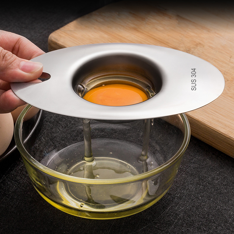 Separator białek ze stali nier – Kitchen Gadget Amazon recenzja i cena