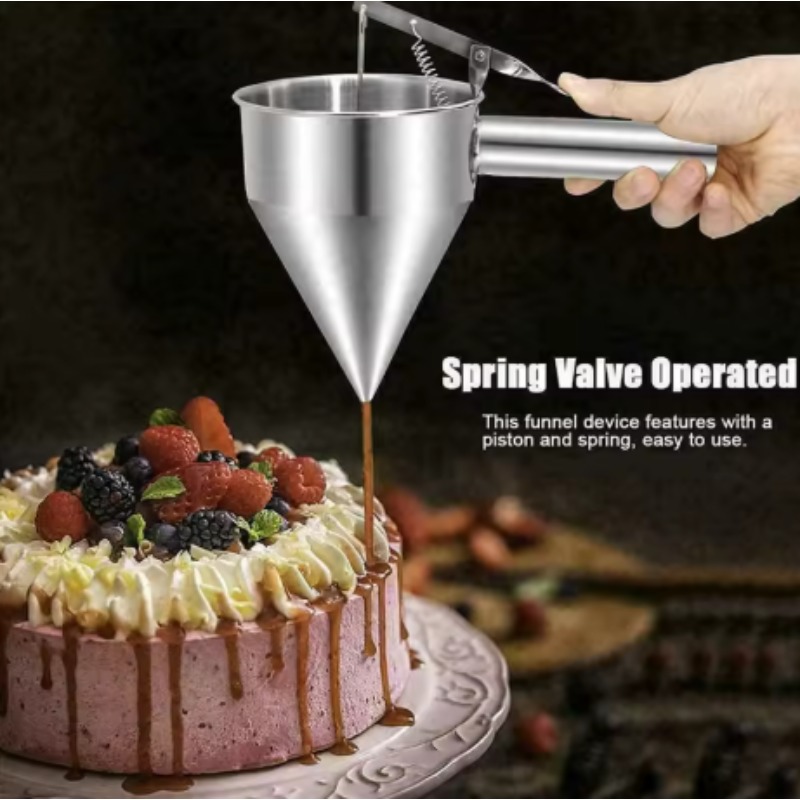 Dyspenser do płynów ze stali n – Kitchen Gadgets Products recenzja i cena