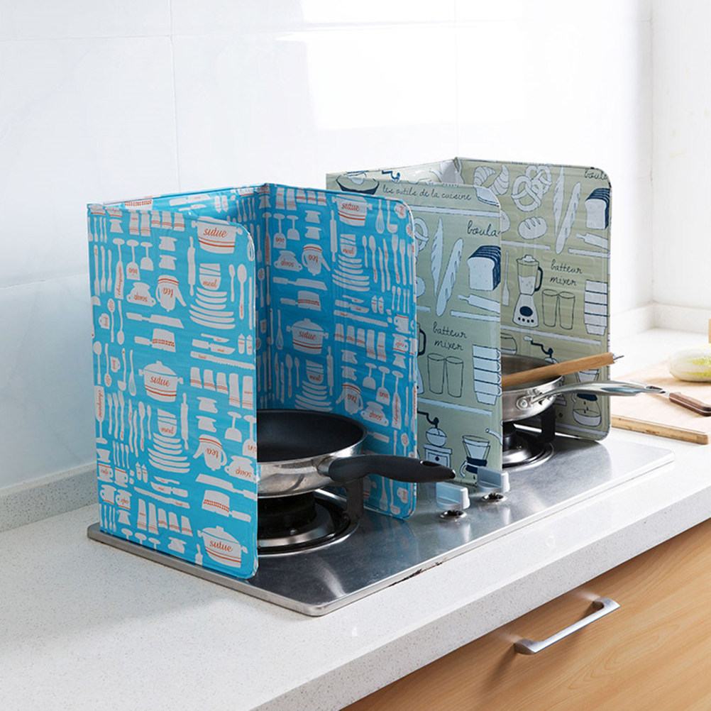 Ochrona przed pryskającą oleje – Kitchen Gadgets And Utensils recenzja i cena