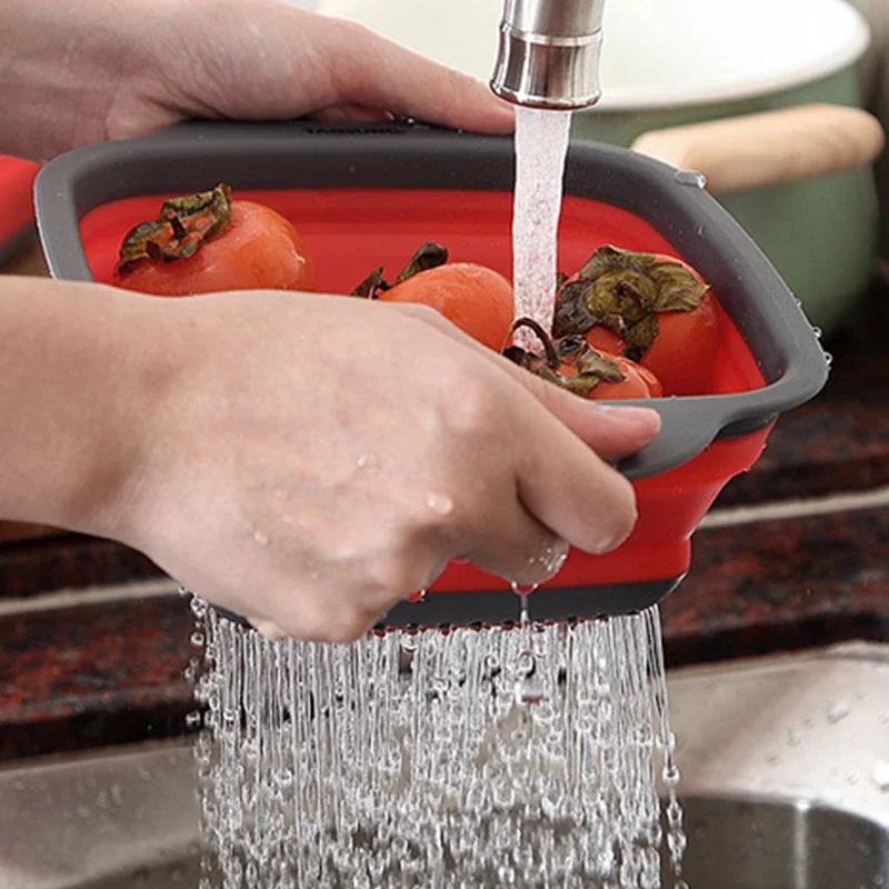 NOWY składany kosz do mycia wa – Kitchen Gadget Amazon recenzja i cena