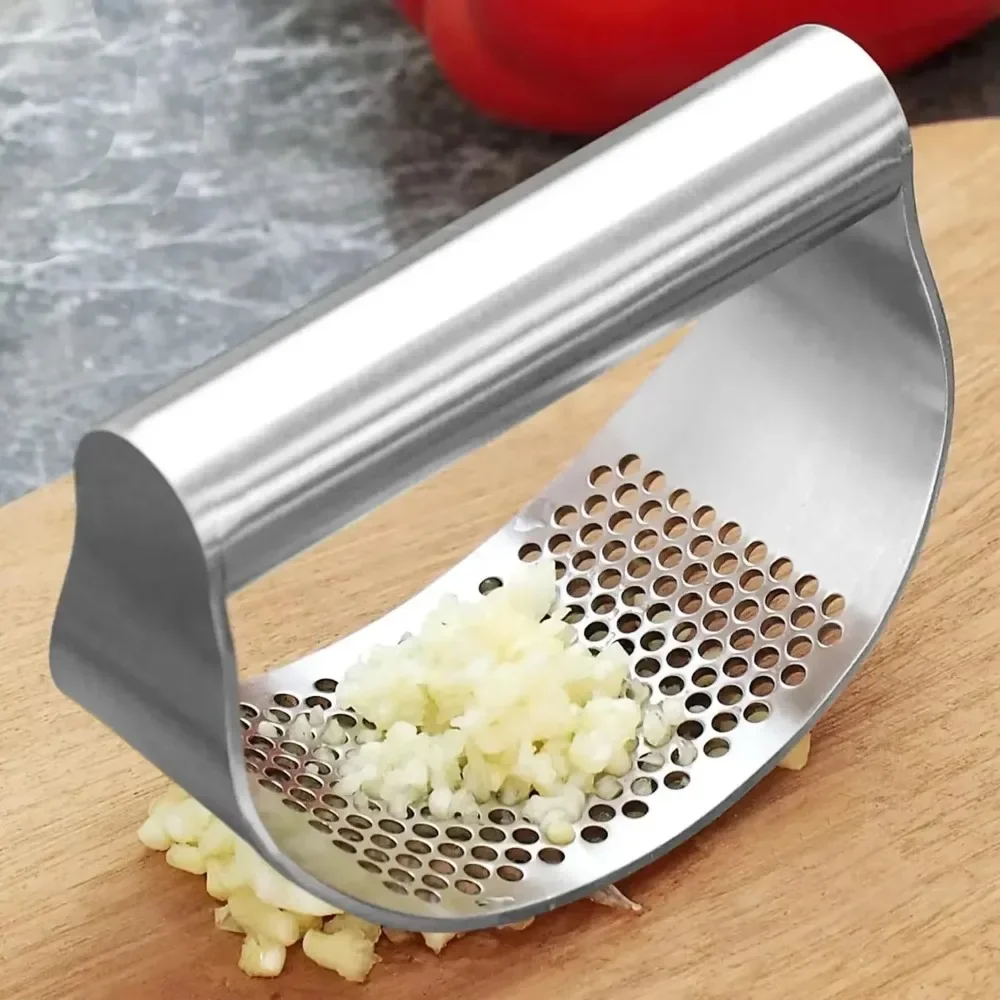 Ręczna wyciskarka do czosnku z – Kitchen Gadget Amazon recenzja i cena