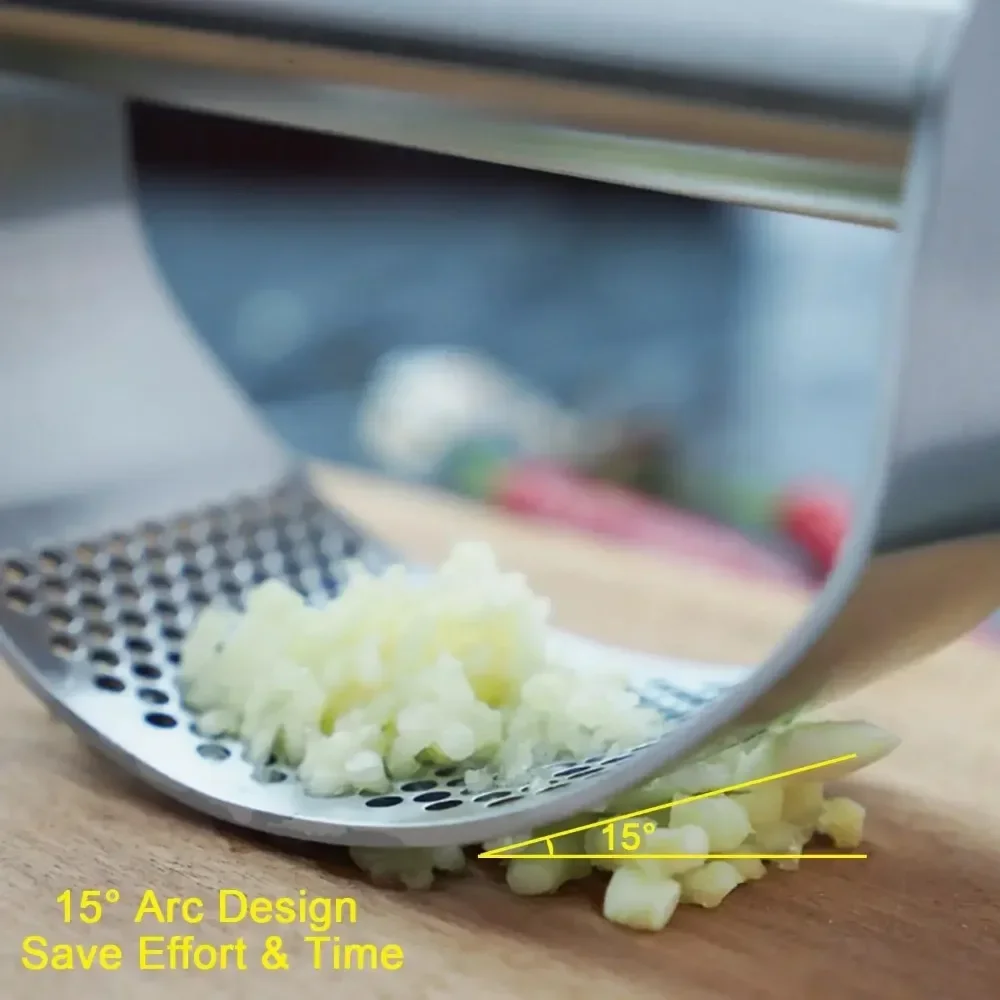 Ręczna wyciskarka do czosnku z – Kitchen Gadget Amazon recenzja i cena