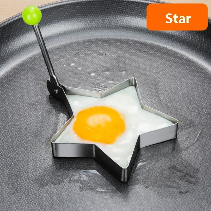 4 szt. Stalowe foremki do smaż – Kitchen Gadget Amazon recenzja i cena