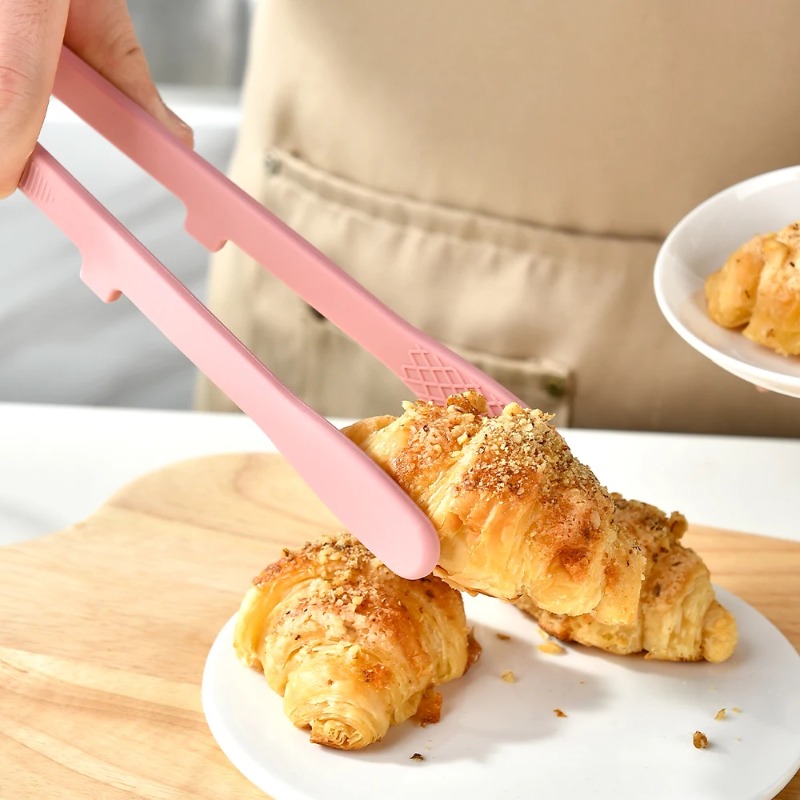 Szczypce do chleba z silikonu  – Kitchen Gadgets And Utensils recenzja i cena
