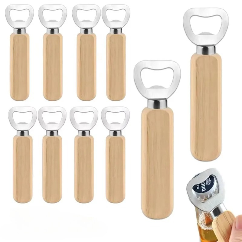 Otwieracz do butelek ze stali  – Kitchen Gadgets Everyone Needs recenzja i cena