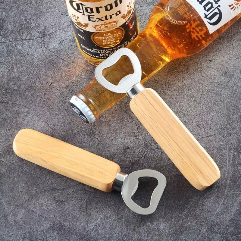 Otwieracz do butelek ze stali  – Kitchen Gadgets Everyone Needs recenzja i cena