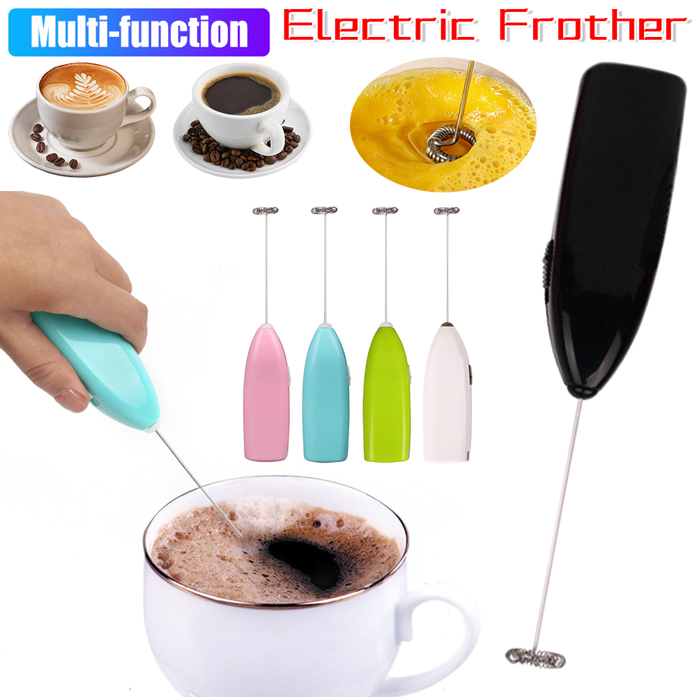 Bezprzewodowy spieniacz do mle – Kitchen Gadgets Products recenzja i cena
