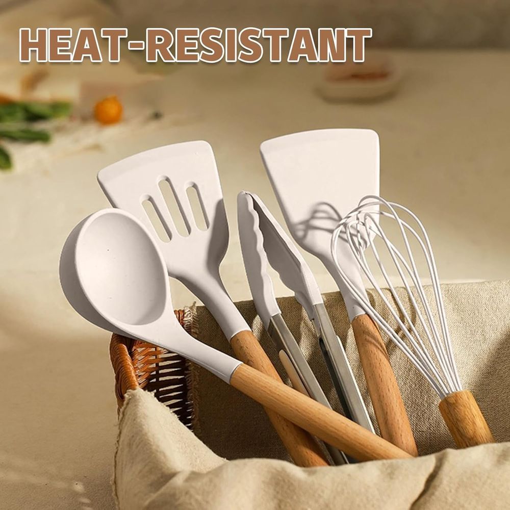 Zestaw Grubych Silikonowych Pr – Kitchen Gadgets And Utensils recenzja i cena