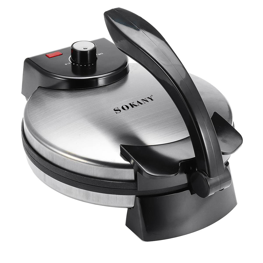 1500W Nieprzywierająca elektry – Kitchen Gadgets Roti Maker recenzja i cena