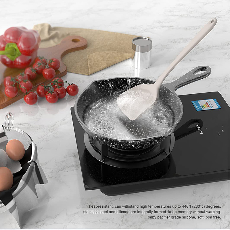Zestaw silikonowych przyborów  – Kitchen Gadgets And Utensils recenzja i cena
