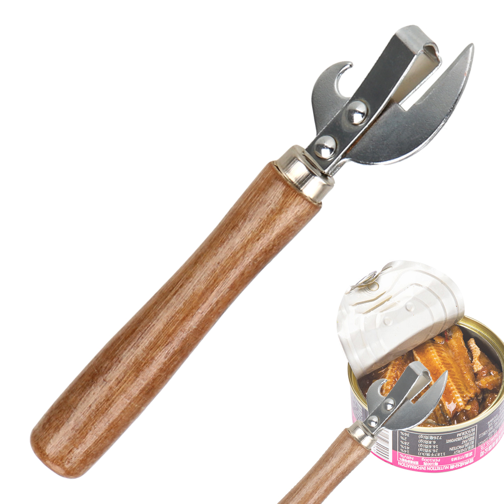 Otwieracz do puszek Otwieracz  – Kitchen Gadgets Everyone Needs recenzja i cena