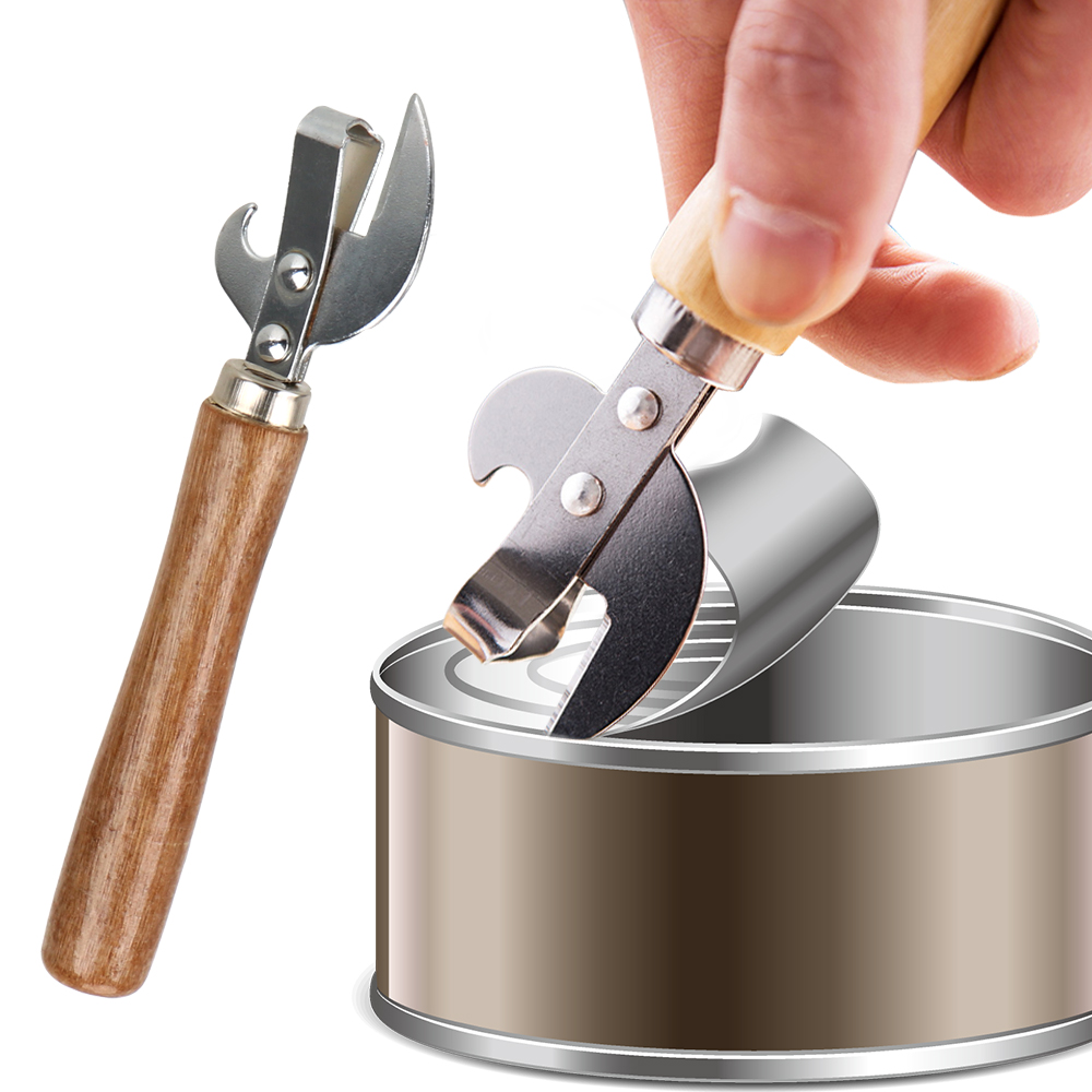Otwieracz do puszek Otwieracz  – Kitchen Gadgets Everyone Needs recenzja i cena