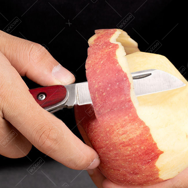 Nóż składany ze stali nierdzew – Kitchen Gadgets Products recenzja i cena