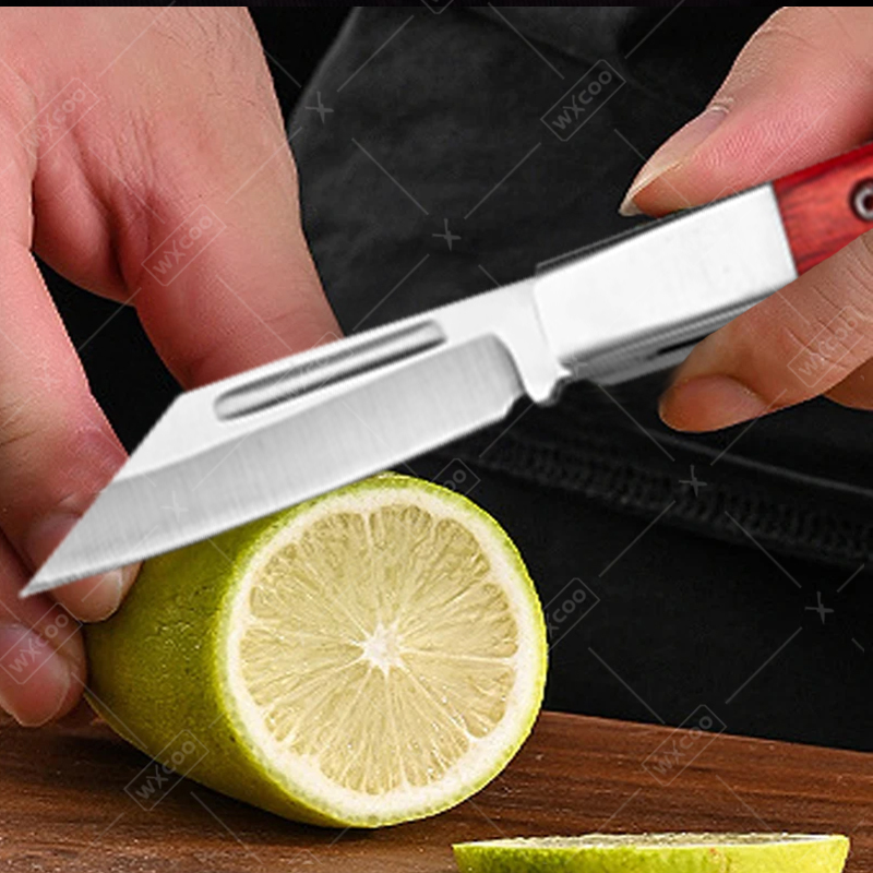 Nóż składany ze stali nierdzew – Kitchen Gadgets Products recenzja i cena