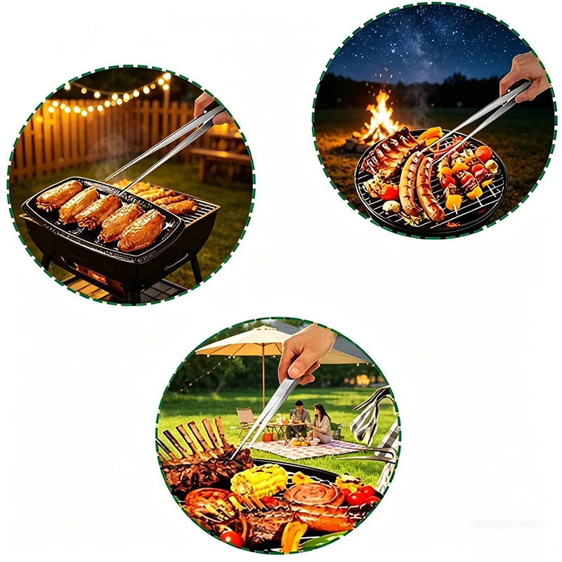 Wielofunkcyjne szczypce do gri – Kitchen Gadgets And Utensils recenzja i cena