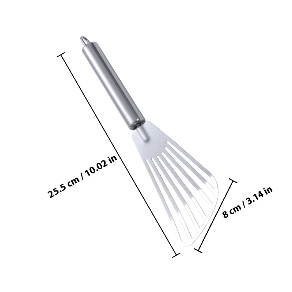 3 szt. szpatułek ze stali nier – Kitchen Gadgets And Utensils recenzja i cena
