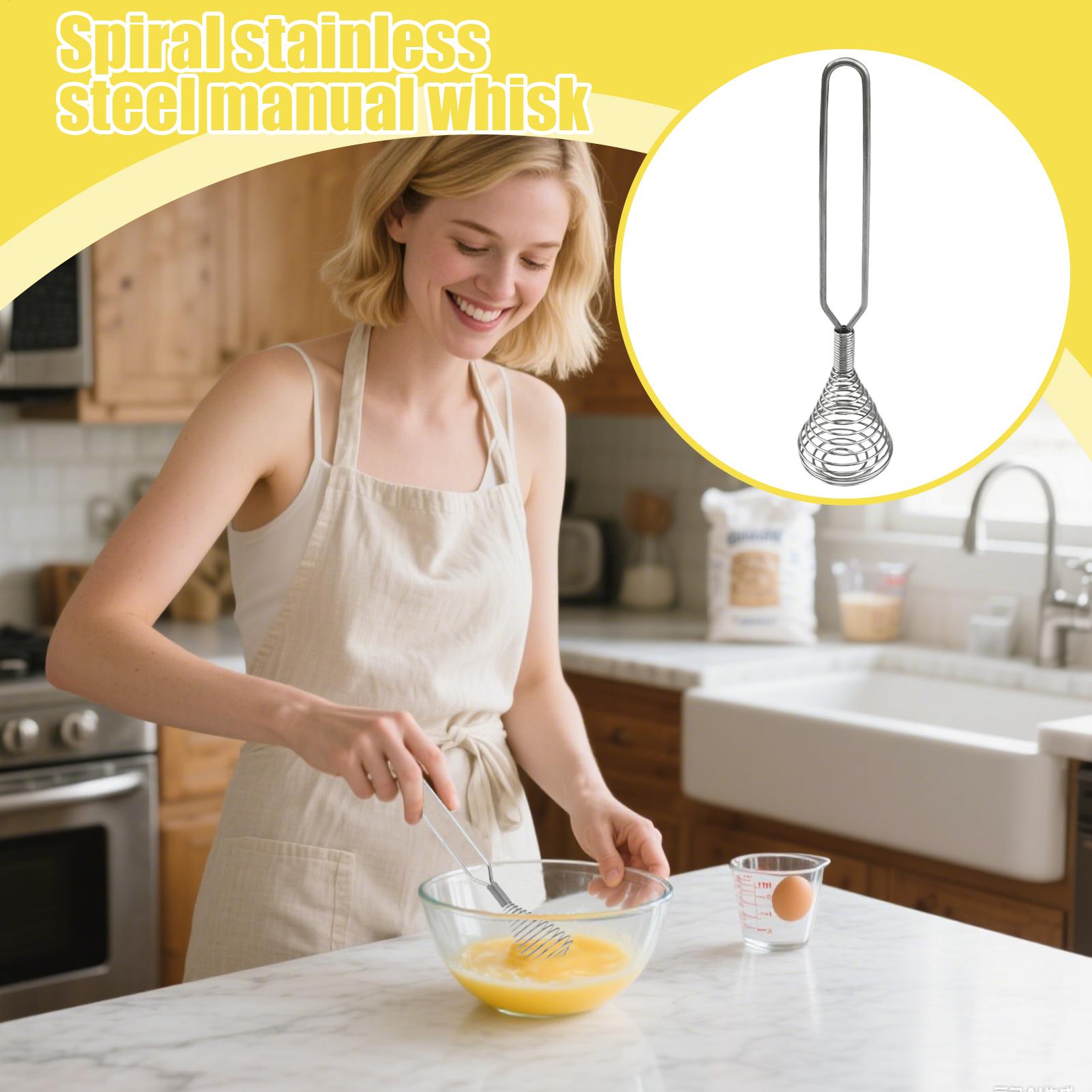 Mieszadło ze stali nierdzewnej – Kitchen Gadgets Must Have recenzja i cena