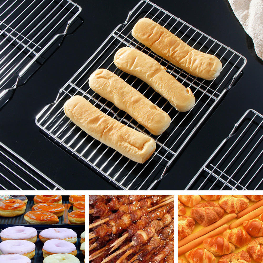 Mata z siatki do grilla ze sta – Kitchen Gadgets Products recenzja i cena