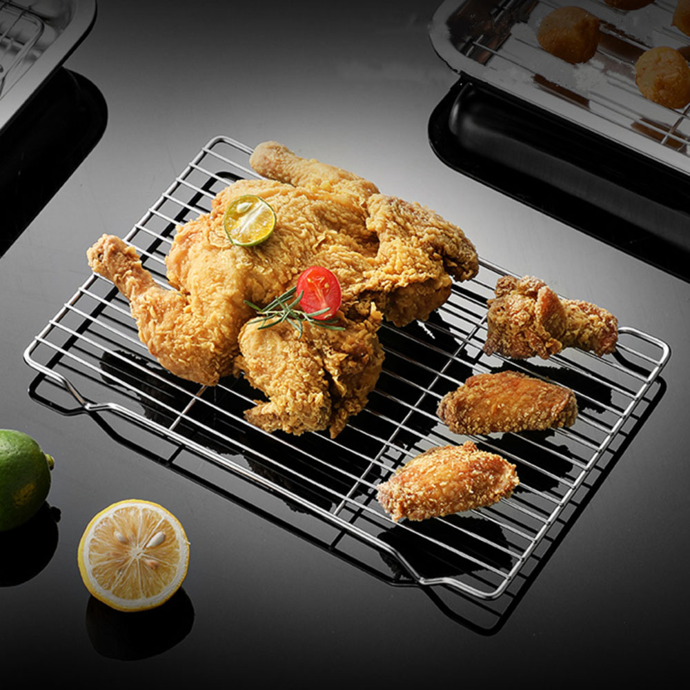 Mata z siatki do grilla ze sta – Kitchen Gadgets Products recenzja i cena