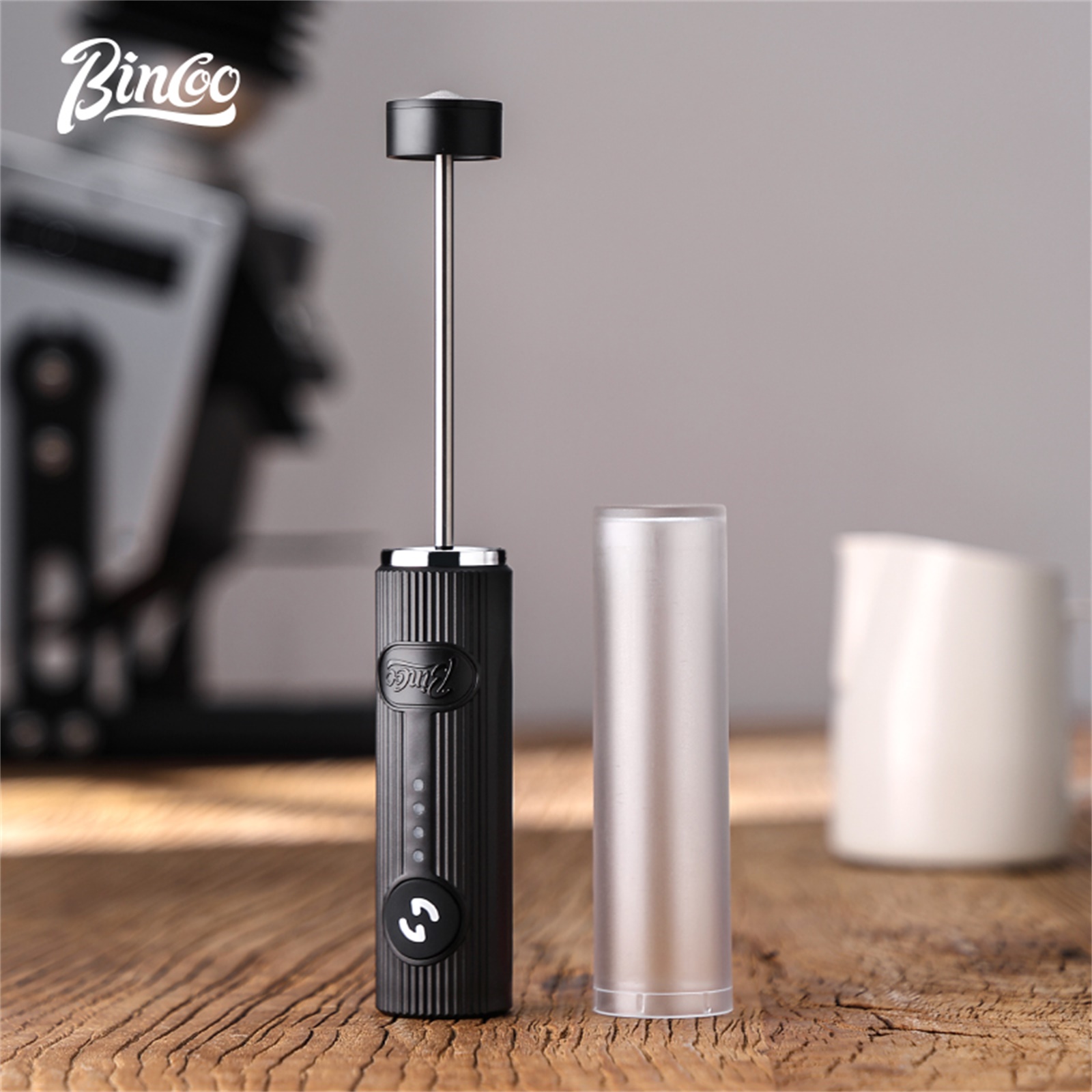 Elektryczny spieniacz do kawy  – Kitchen Gadgets Must Have recenzja i cena
