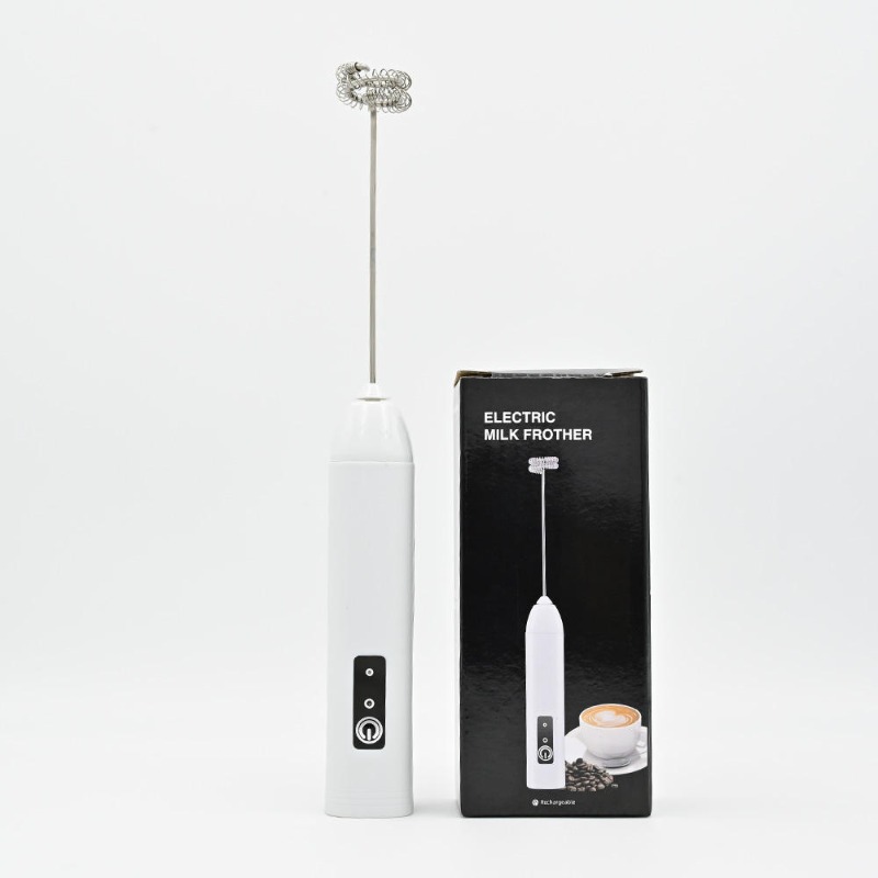 Elektryczny spieniacz do mleka – Kitchen Gadgets Products recenzja i cena