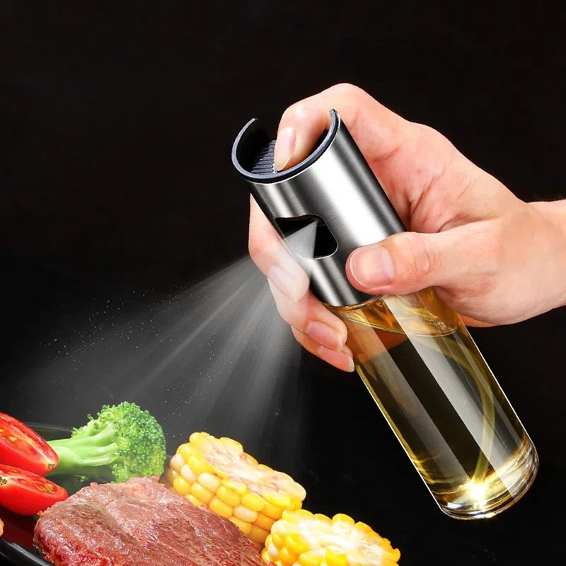 Szklany rozpylacz oleju do got – Kitchen Gadget Amazon recenzja i cena