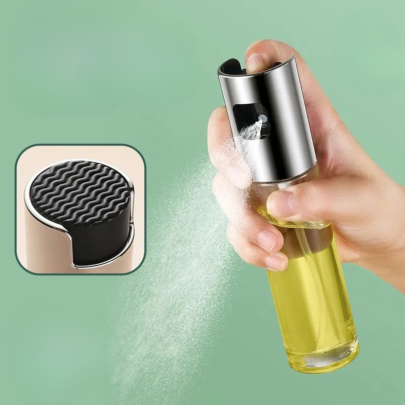 Szklany rozpylacz oleju do got – Kitchen Gadget Amazon recenzja i cena