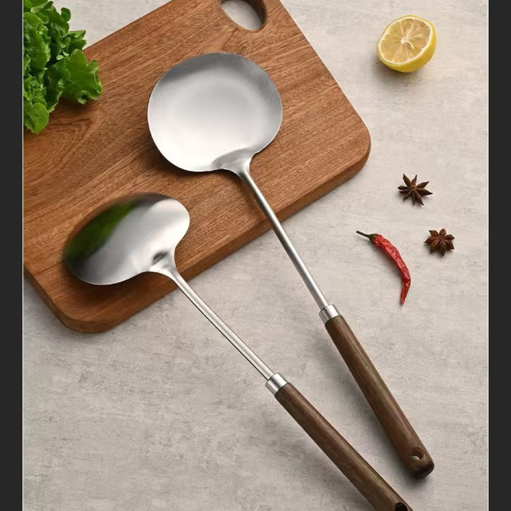 Łopatka do grzybów ze stali ni – Kitchen Gadgets Vintage recenzja i cena