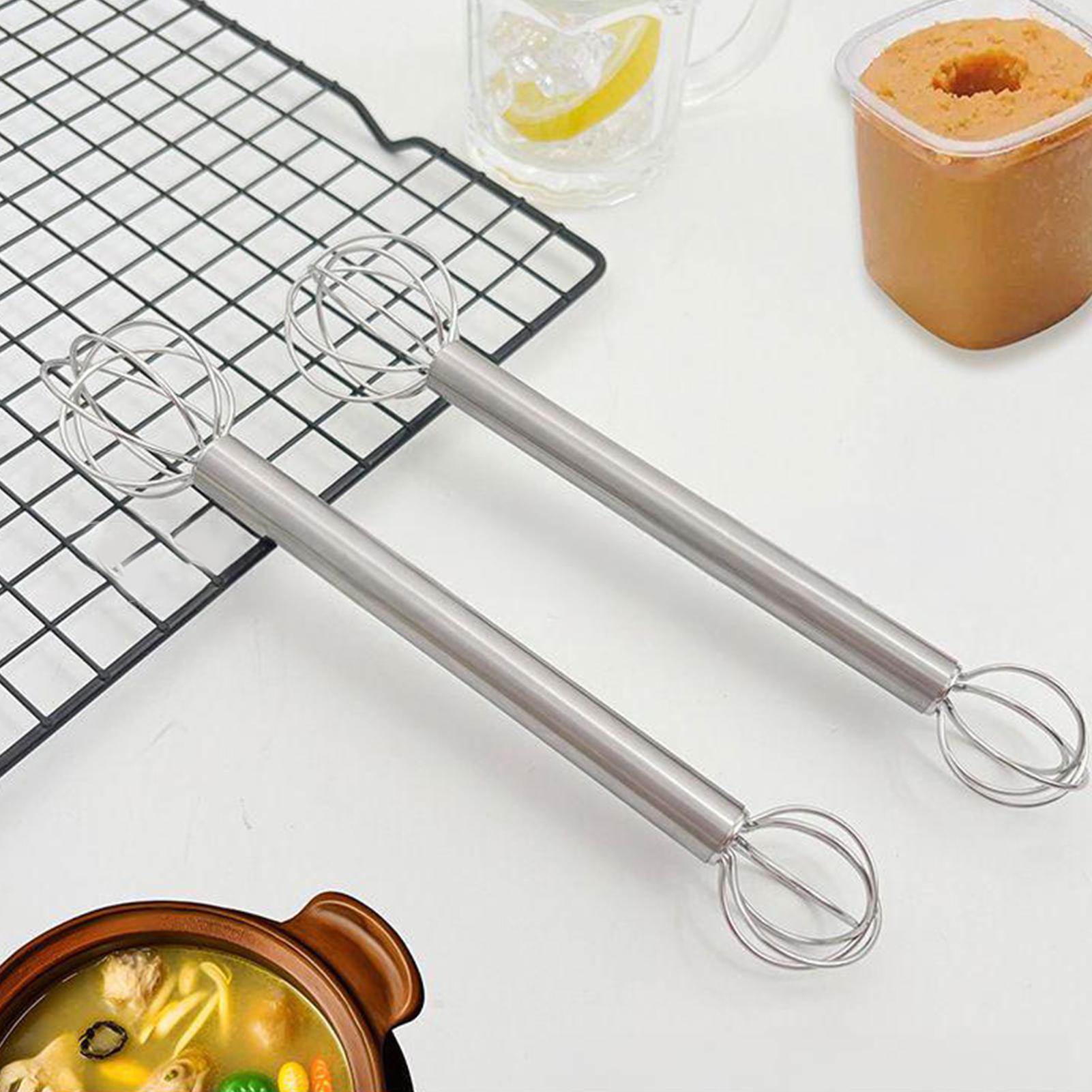 Mieszadło do miso ze stali nie – Kitchen Gadgets Products recenzja i cena
