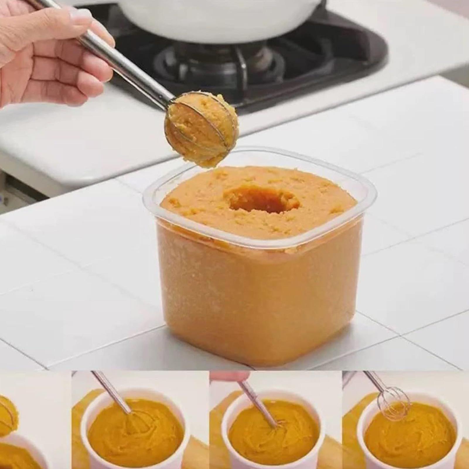 Mieszadło do miso ze stali nie – Kitchen Gadgets Products recenzja i cena