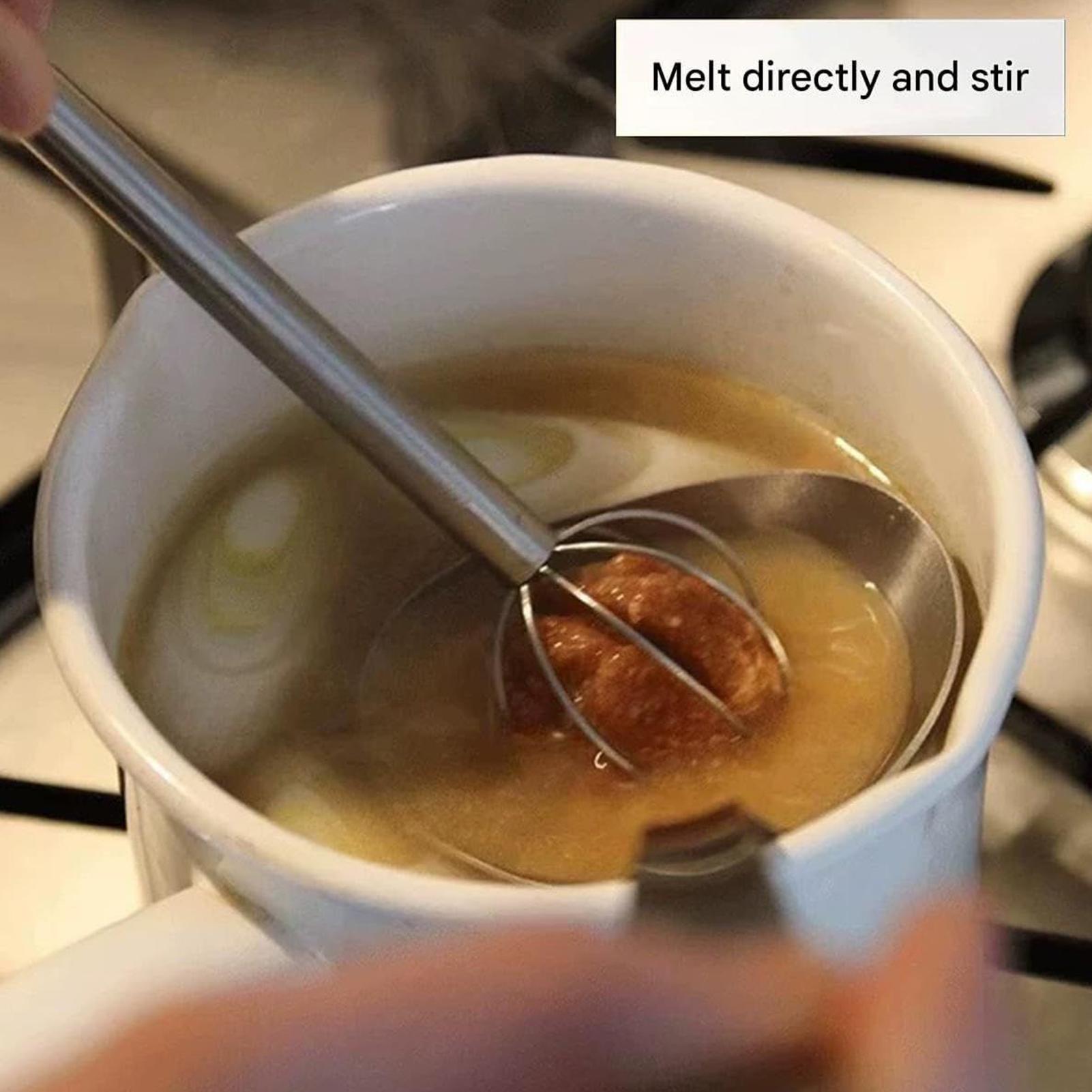 Mieszadło do miso ze stali nie – Kitchen Gadgets Products recenzja i cena